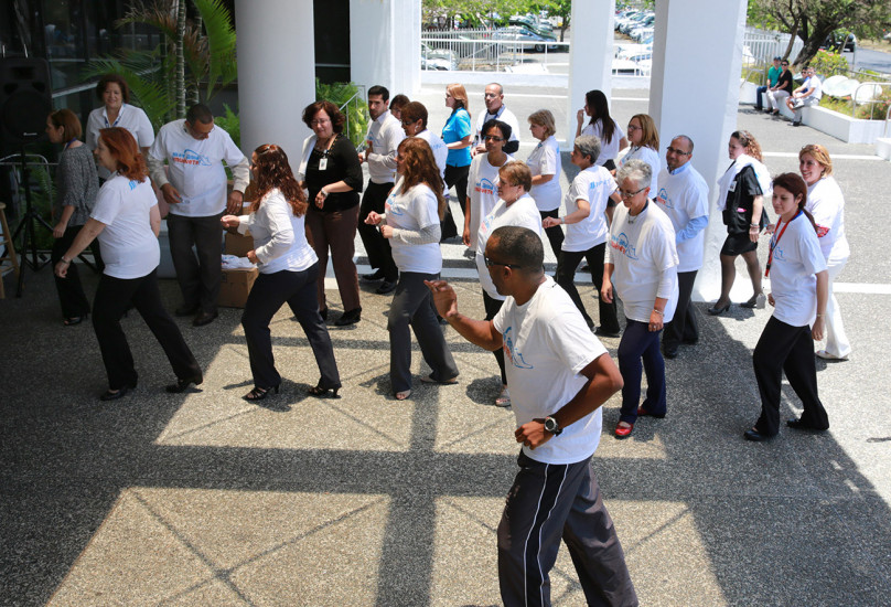 Anda, ¡Muévete! A program to promote physical activity and better health