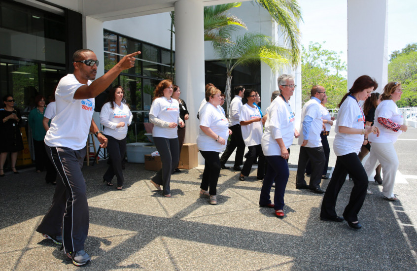 Anda, ¡Muévete! A program to promote physical activity and better health