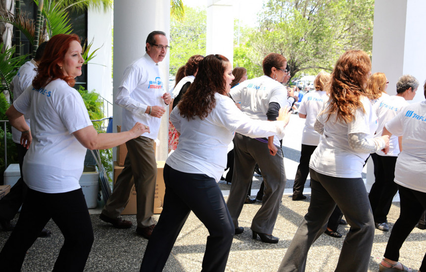 Anda, ¡Muévete! A program to promote physical activity and better health