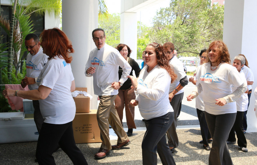 Anda, ¡Muévete! A program to promote physical activity and better health