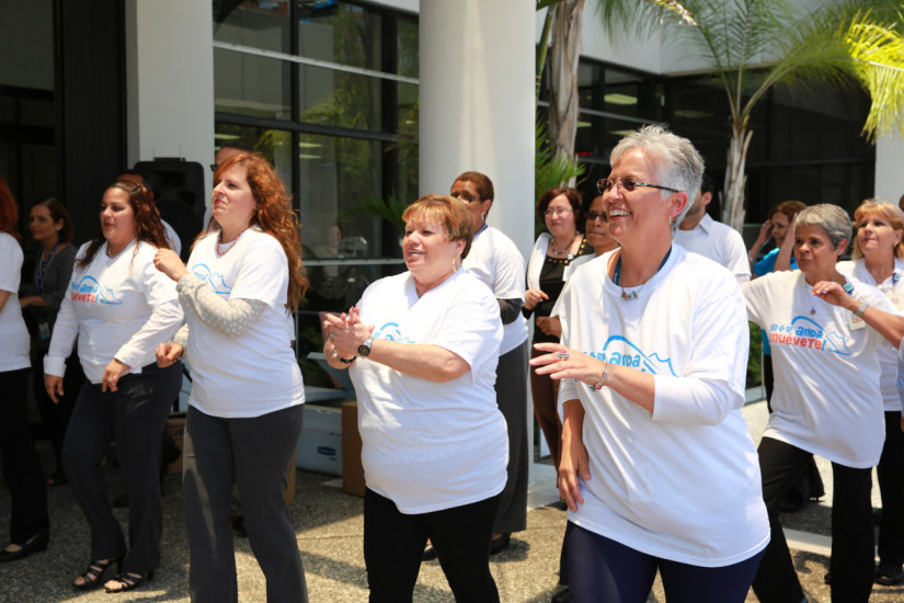 Anda, ¡Muévete! A program to promote physical activity and better health