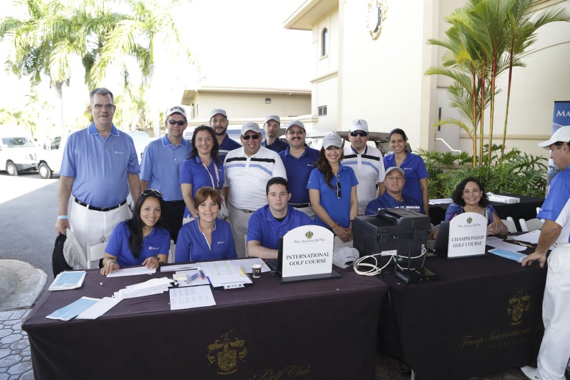 Triple-S Golf Tournament Raises $112,500 for Nine Institutions
