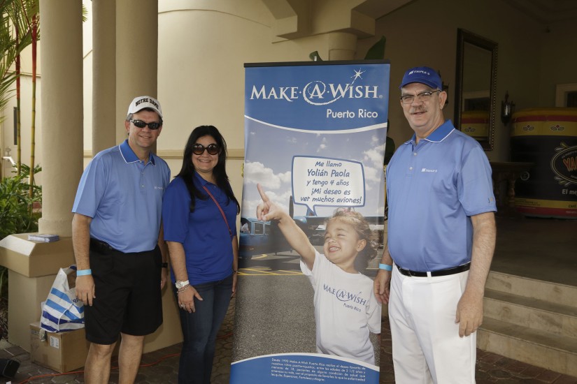 Triple-S Golf Tournament Raises $112,500 for Nine Institutions