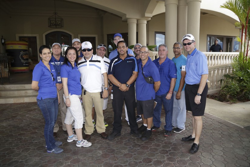 Triple-S Golf Tournament Raises $112,500 for Nine Institutions