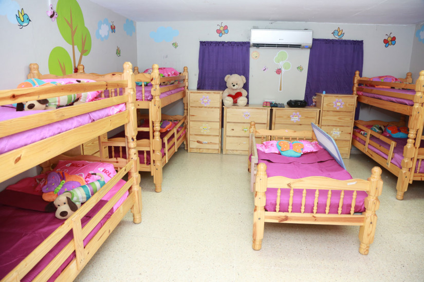 Hogar Niñito Jesús
