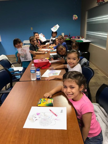 Triple-S Kids’ Club
