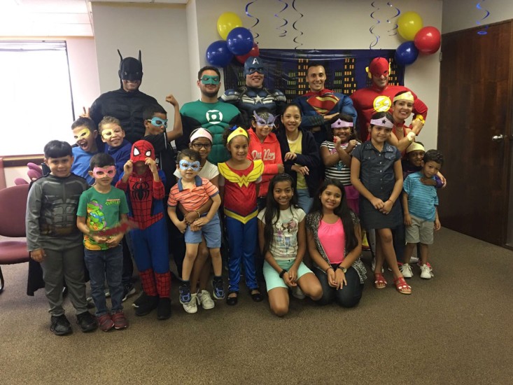 Triple-S Kids’ Club