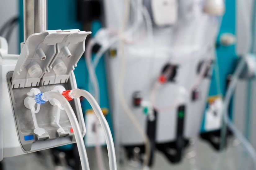 Helping our Most Vulnerable Patients with Fresenius and the National Guard