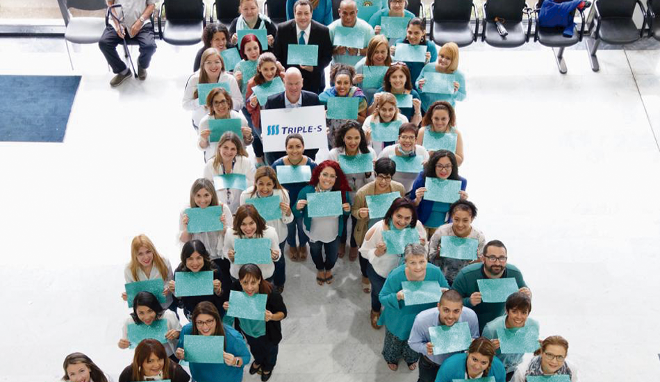 Triple-s joins the cervical cancer prevention movement