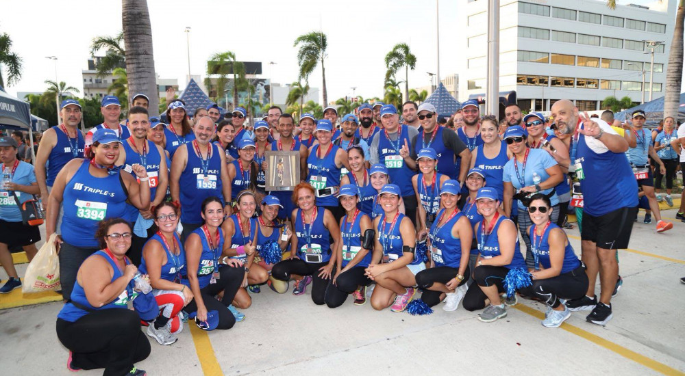 Popular 5k Race 2018