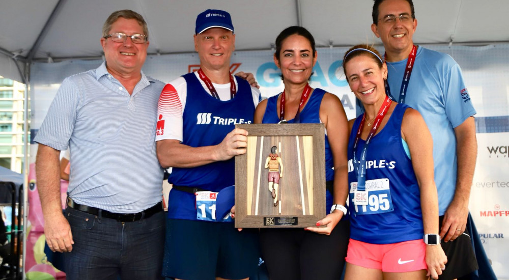 Popular 5k Race 2018