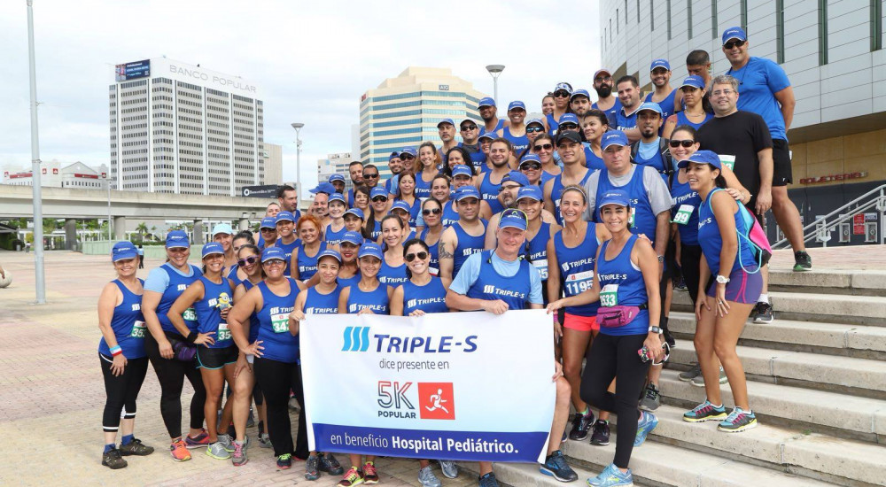 Popular 5k Race 2018