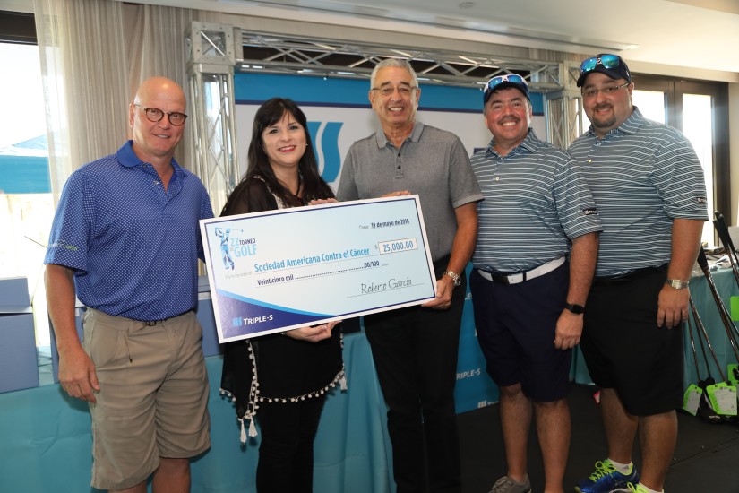 Triple-S Golf Tournament 22nd edition