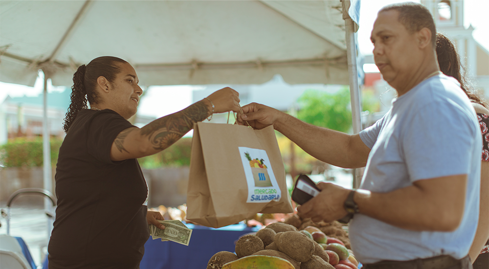 Mercado Saludable