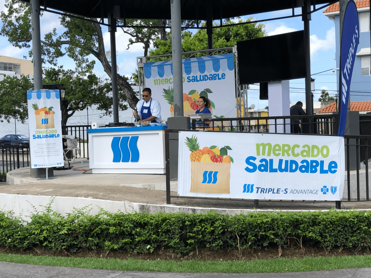 Mercado Saludable