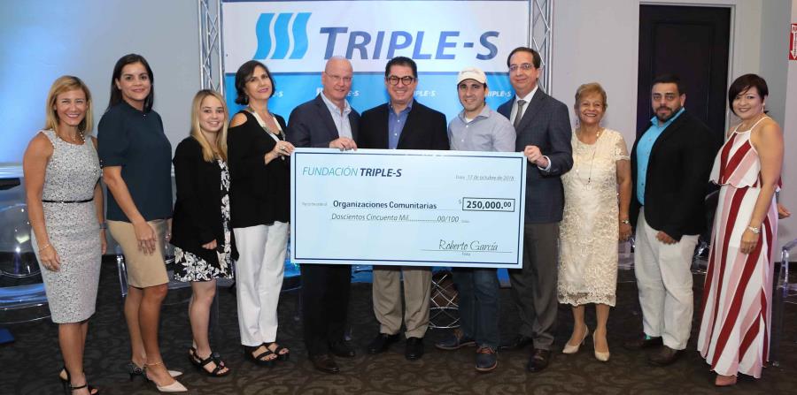 Triple-S strengthens ONGs