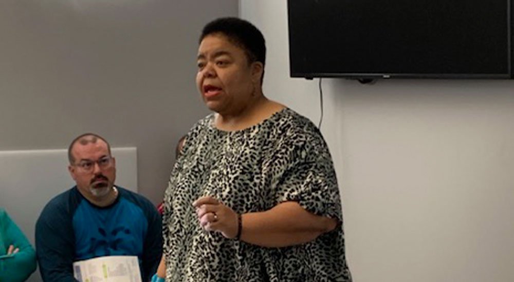 Caregivers workshops