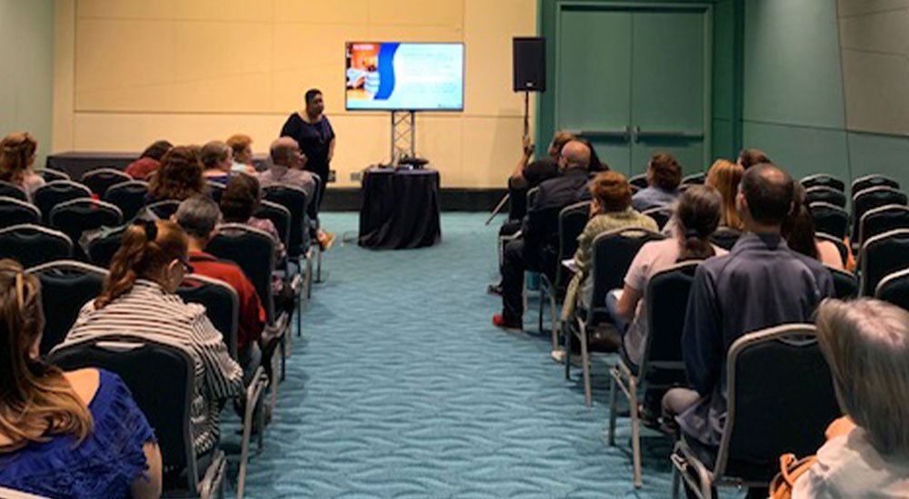 Caregivers workshops