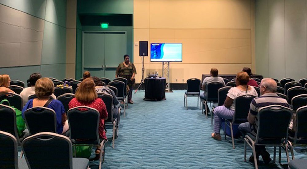 Caregivers workshops