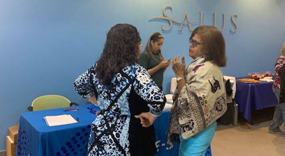 Caregivers workshops