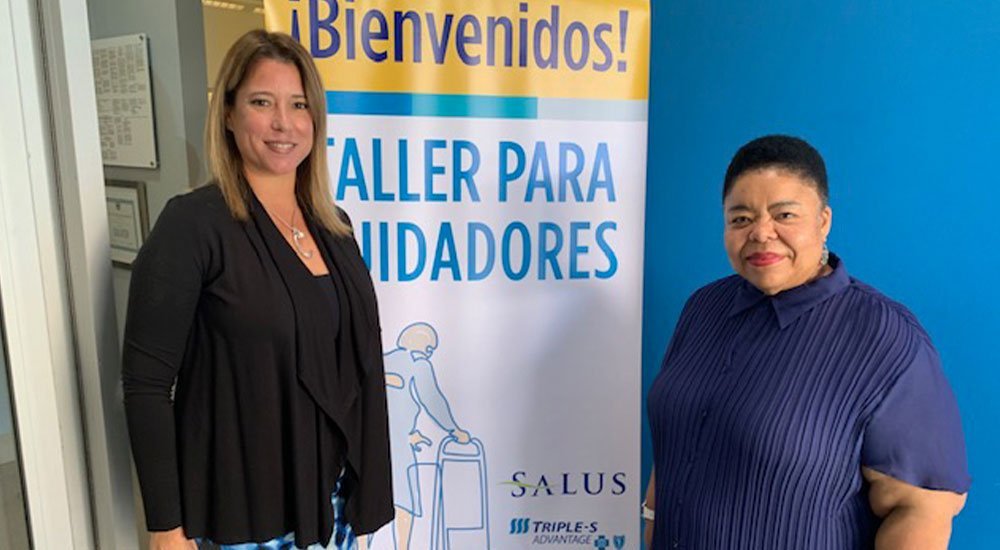 Caregivers workshops