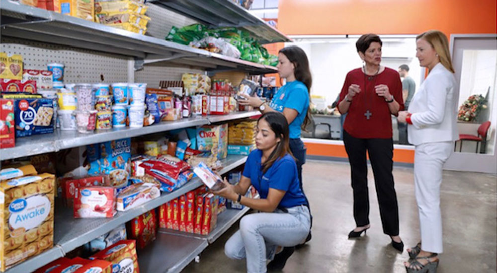 Triple-S Foundation donates $20,000 to the Food Bank of Puerto Rico