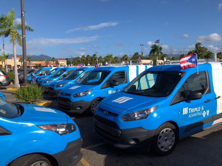 Our people supporting the south for emotional and medical aid, provisions and entertainment