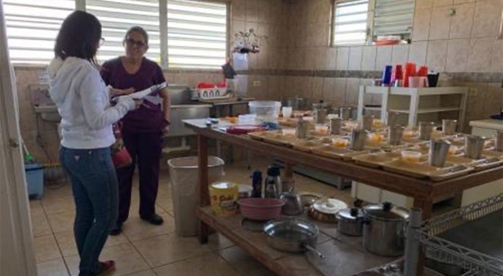 Our people supporting the south for emotional and medical aid, provisions and entertainment