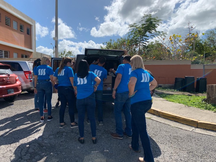 Triple-S supports World Central Kitchen during earthquakes in the island southern area
