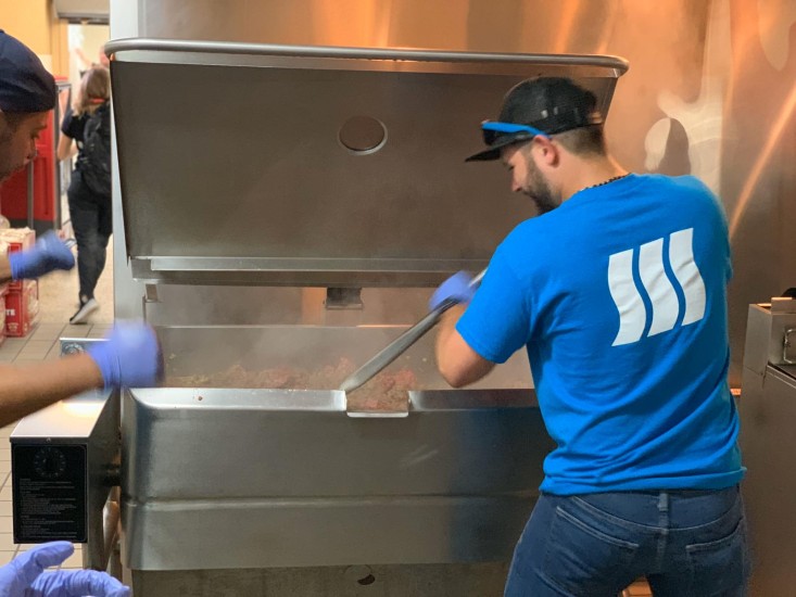 Triple-S supports World Central Kitchen during earthquakes in the island southern area