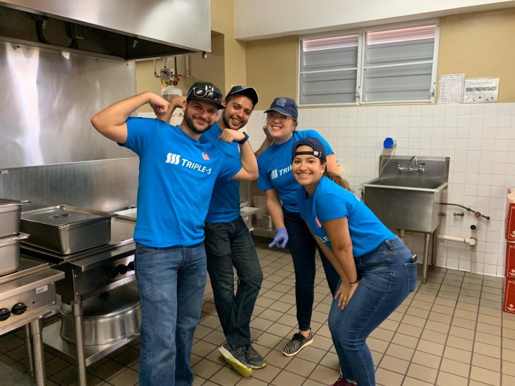 Triple-S supports World Central Kitchen during earthquakes in the island southern area