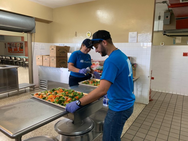 Triple-S supports World Central Kitchen during earthquakes in the island southern area
