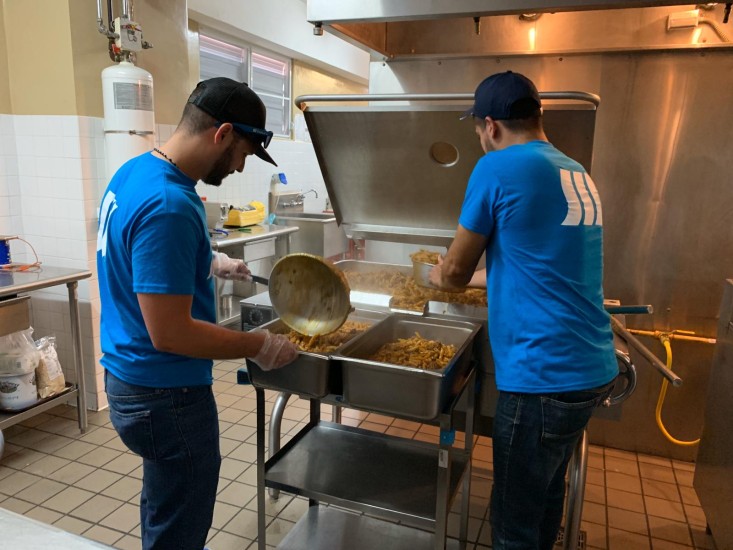 Triple-S supports World Central Kitchen during earthquakes in the island southern area