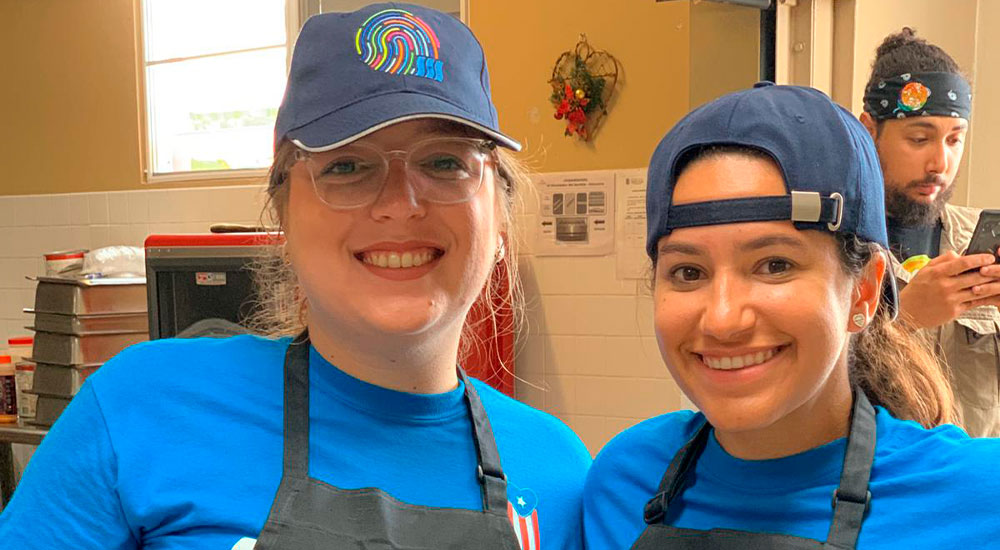 Triple-S supports World Central Kitchen during earthquakes in the island southern area