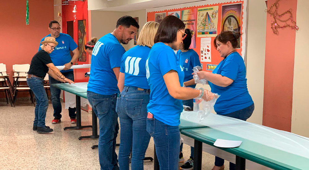 Triple-S supports World Central Kitchen during earthquakes in the island southern area