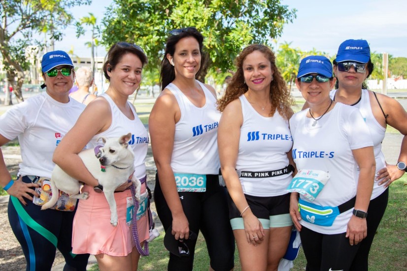 Activos en el 5k/10k de Walgreens