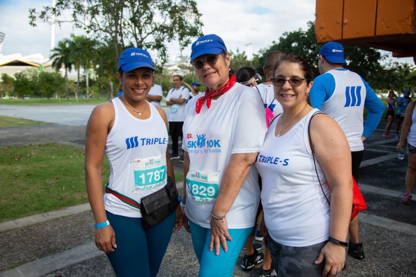 Activos en el 5k/10k de Walgreens