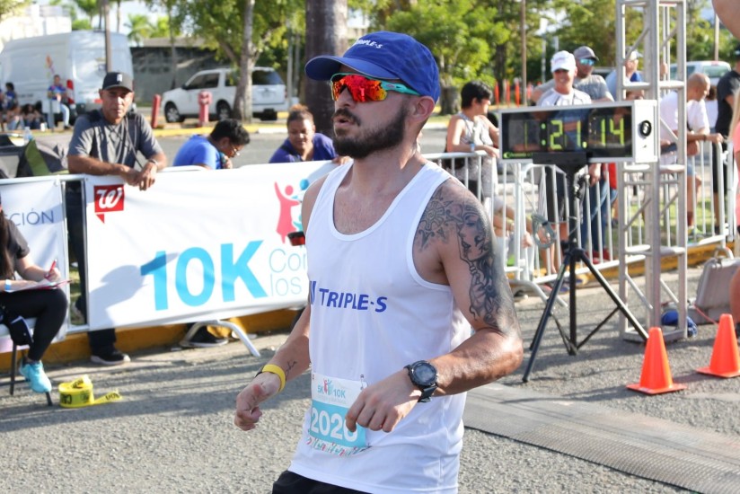 Activos en el 5k/10k de Walgreens