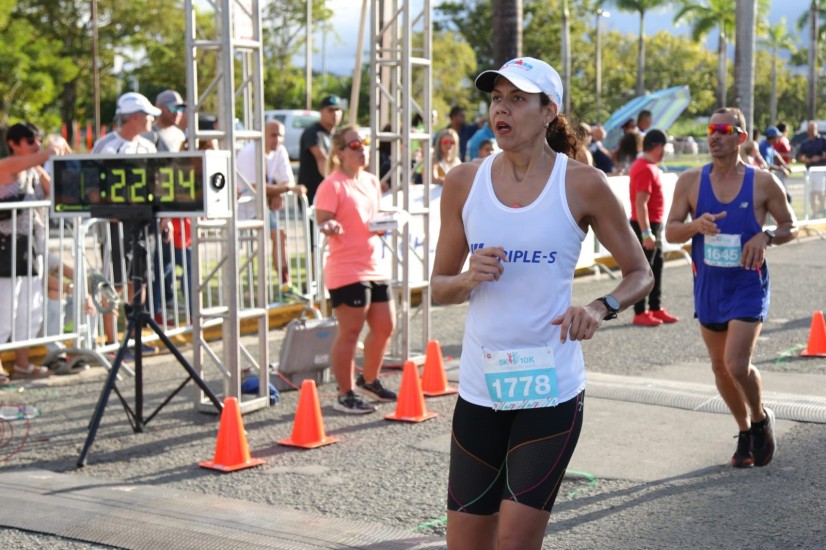 Activos en el 5k/10k de Walgreens
