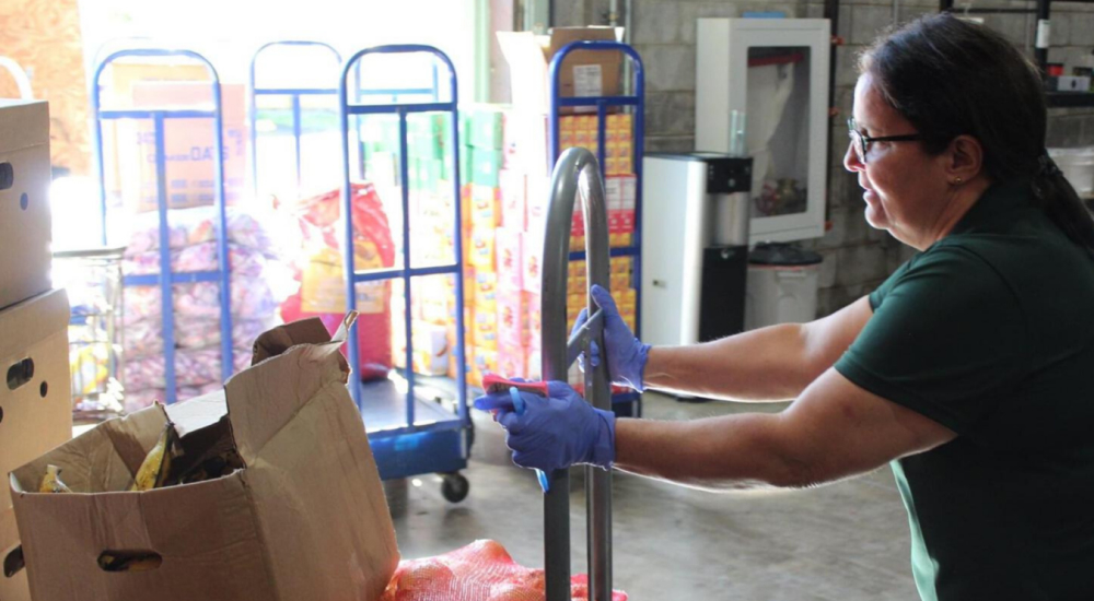 A Helping Hand in Times of Crisis