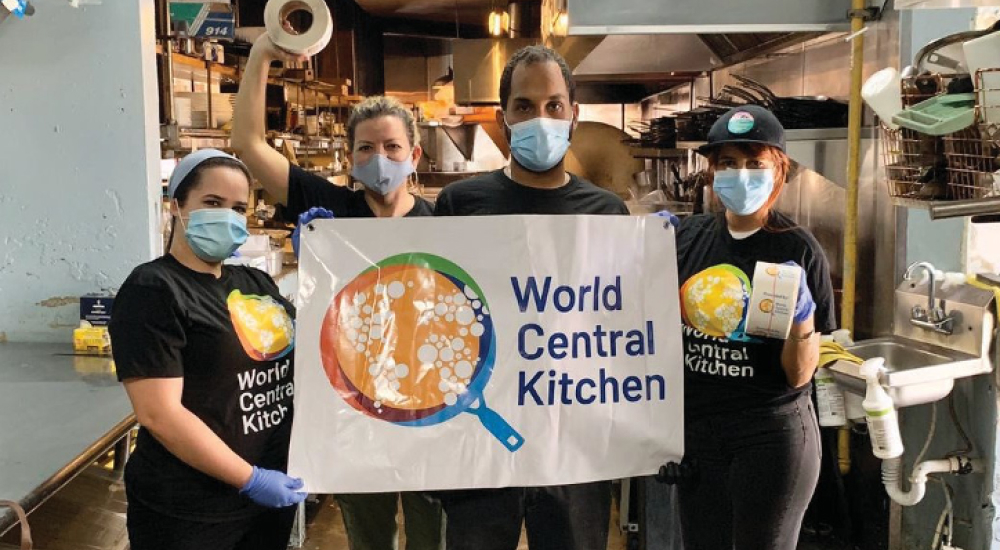 Chefs and Farmers Join Together to Feed Puerto Rico