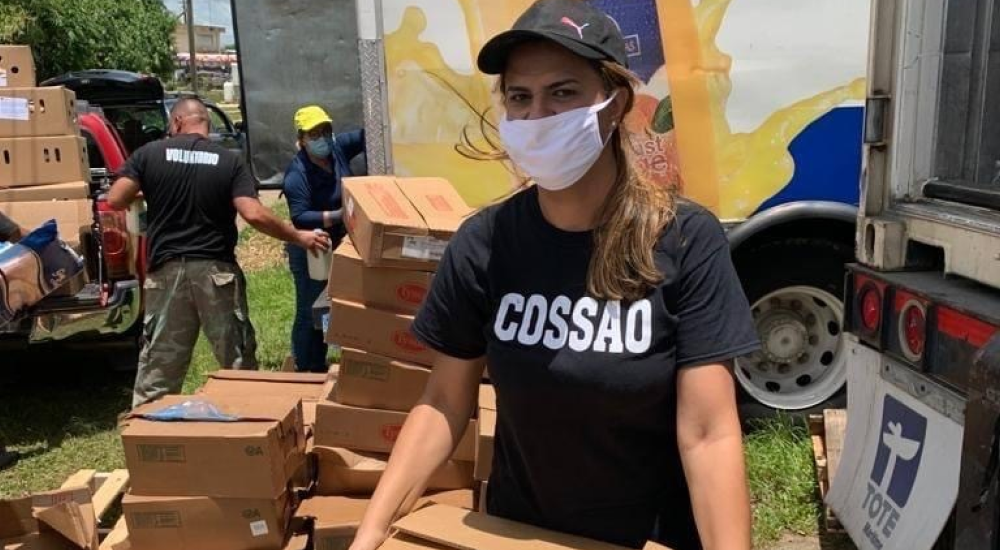 COSSAO: In Search of Community Transformation
