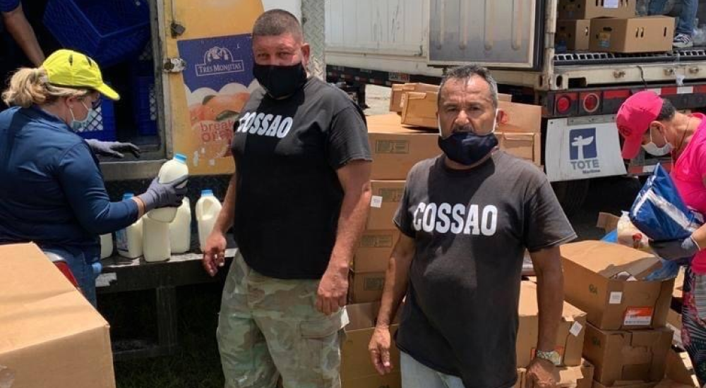 COSSAO: In Search of Community Transformation