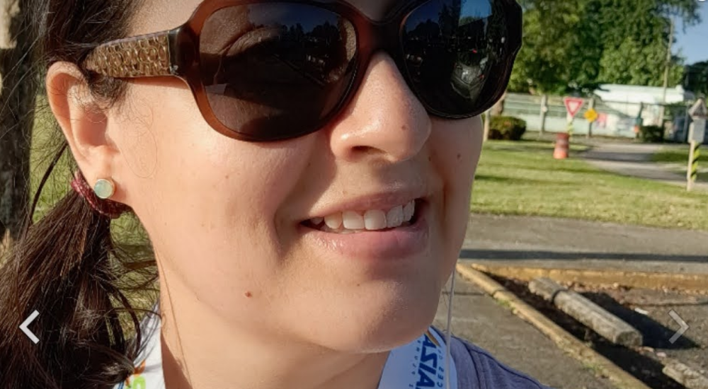 Virtual 5K:  Run or Walk for Them