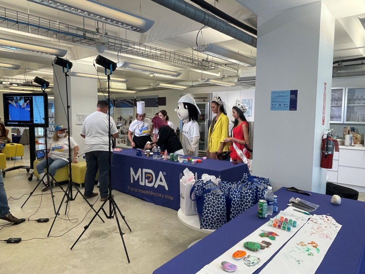 MDA Virtual Summer Festival