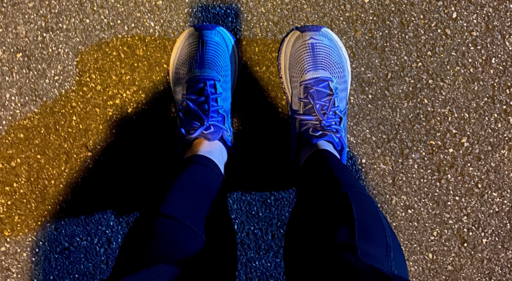 Virtual 5K:  Run or Walk for Them