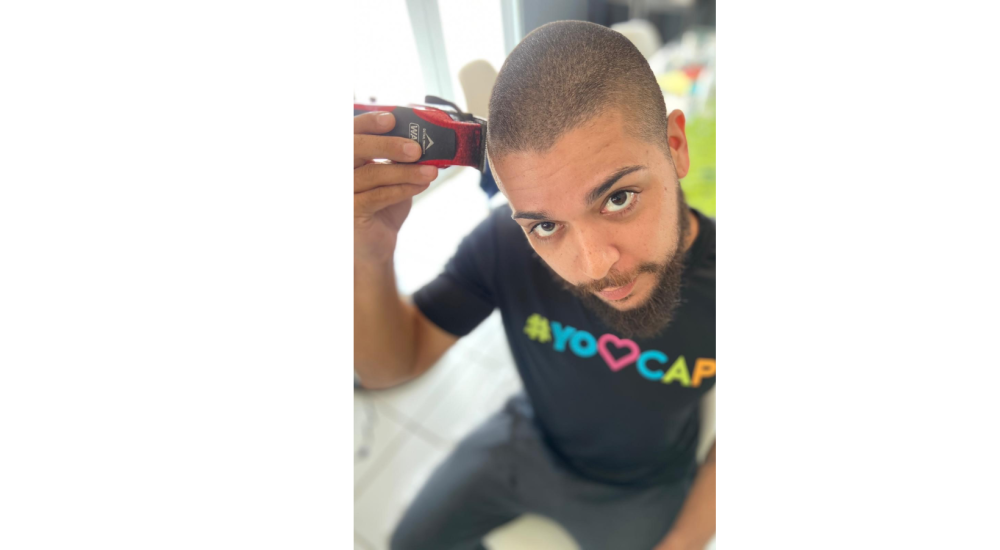 CAP Foundation: Pásate La Máquina Challenge