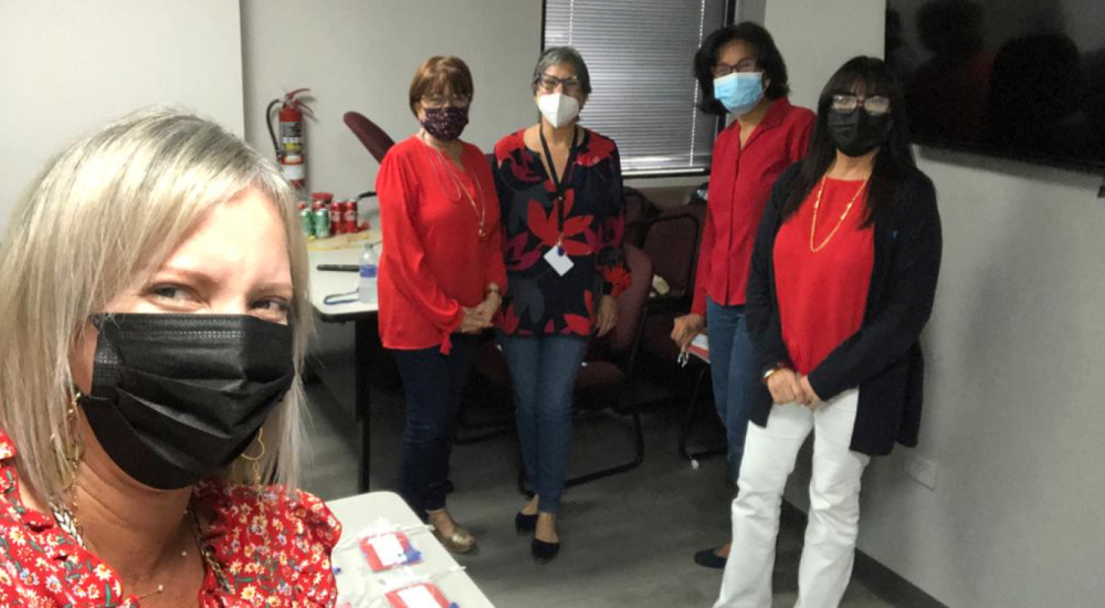 Go Red for Your Heart
