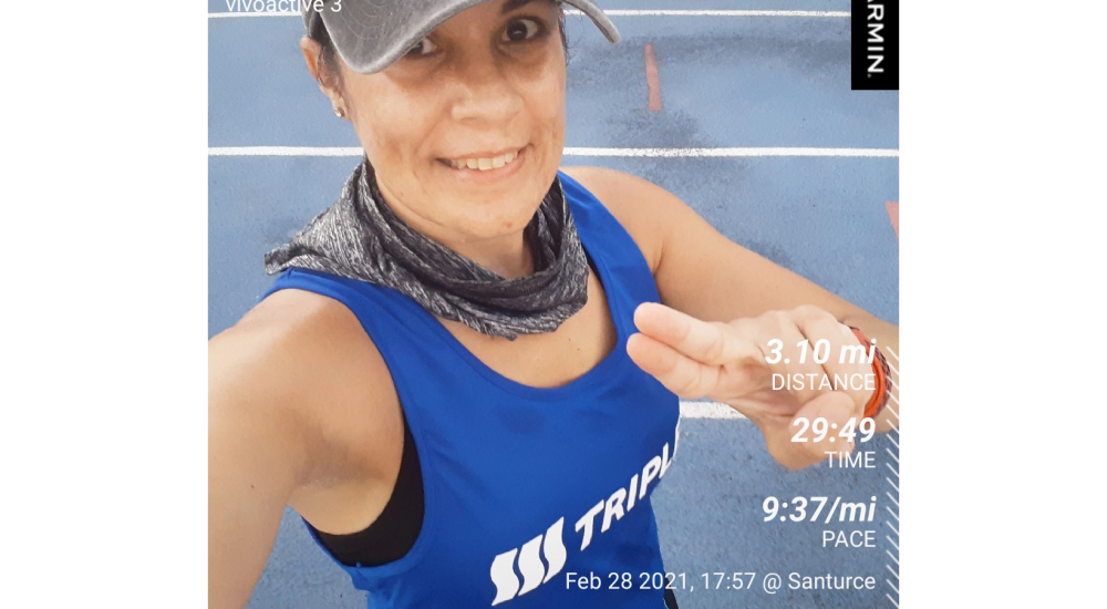 Virtual 5K:  Run or Walk for Them