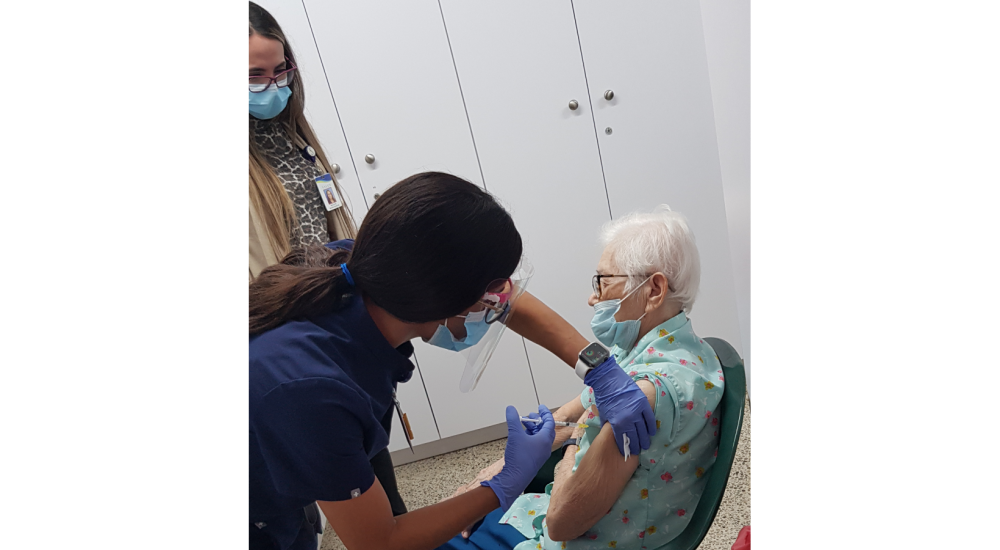 SALUS Supports Vaccination Against COVID-19